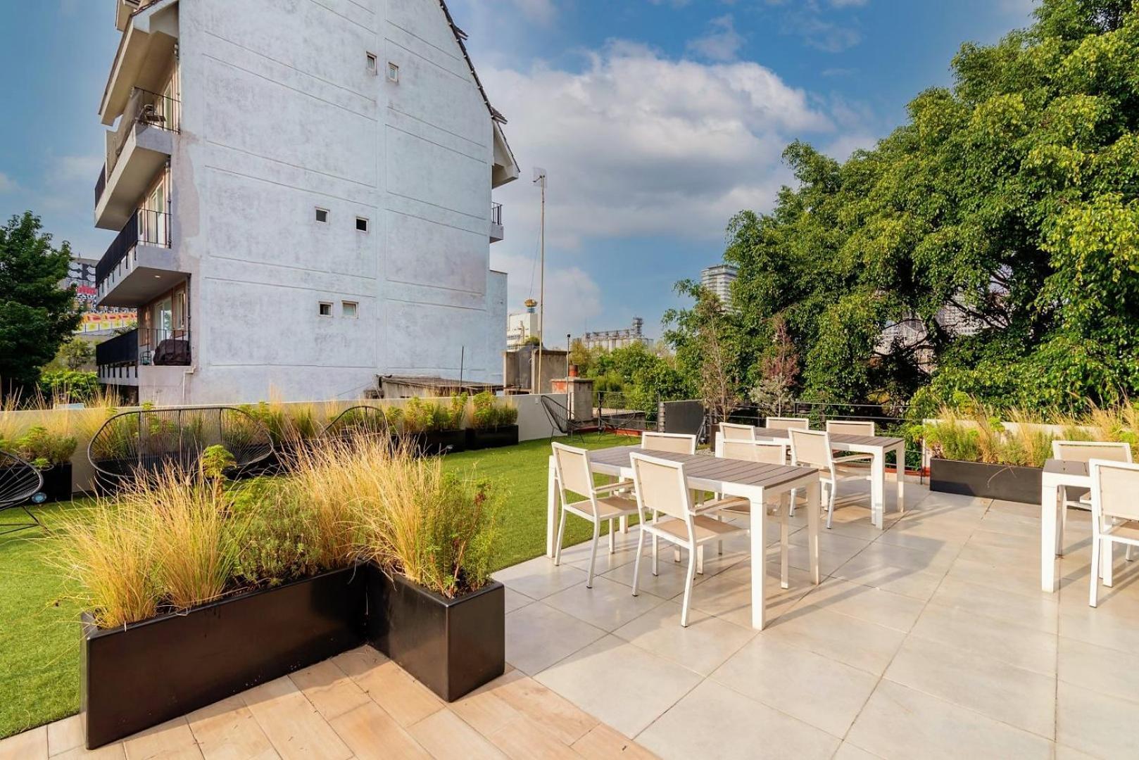 Onmood Lago Onega By Hihab Hotel Mexico City Exterior photo