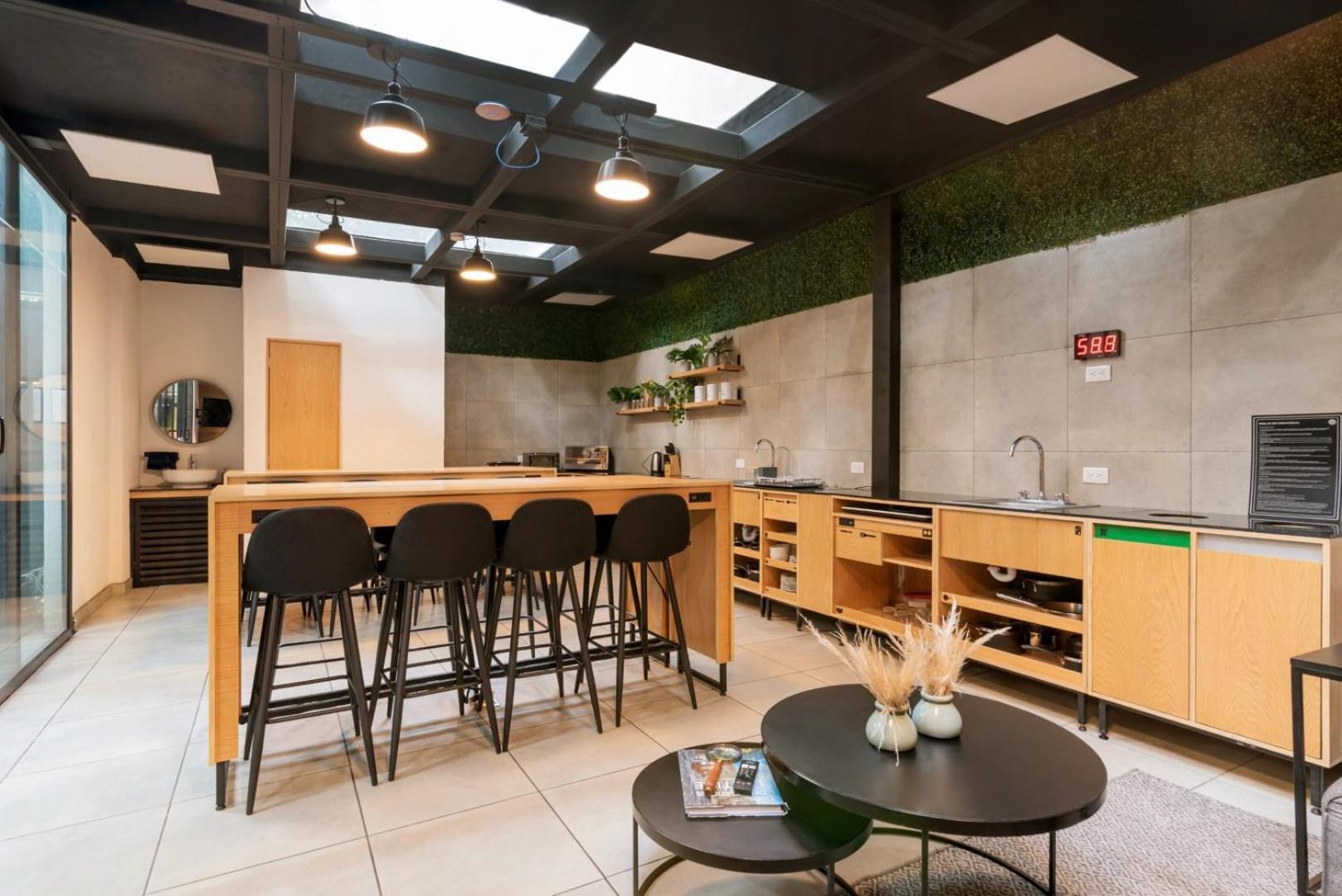 Onmood Lago Onega By Hihab Hotel Mexico City Exterior photo